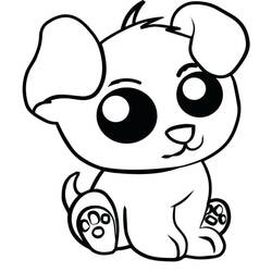 Dibujo para colorear: Kawaii (Personajes de Dibujos Animados) #178117 - Dibujos para Colorear e Imprimir Gratis