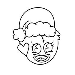 Dibujo para colorear: Kissy Missy (Personajes de Dibujos Animados) #207702 - Dibujos para Colorear e Imprimir Gratis