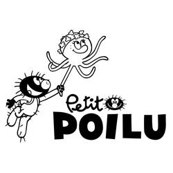 Dibujo para colorear: Little Hairy (Personajes de Dibujos Animados) #212320 - Dibujos para Colorear e Imprimir Gratis
