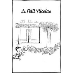 Dibujo para colorear: Little Nicholas (Personajes de Dibujos Animados) #213127 - Dibujos para Colorear e Imprimir Gratis