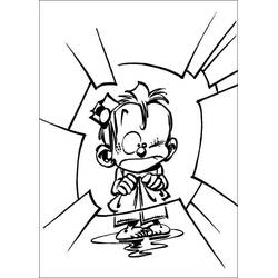 Dibujo para colorear: Little Spirou (Personajes de Dibujos Animados) #182484 - Dibujos para Colorear e Imprimir Gratis