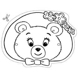Dibujo para colorear: Noddy (Personajes de Dibujos Animados) #44666 - Dibujos para Colorear e Imprimir Gratis