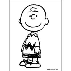 Dibujo para colorear: Snoopy (Personajes de Dibujos Animados) #27065 - Dibujos para Colorear e Imprimir Gratis