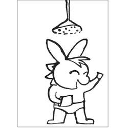 Dibujo para colorear: Trotro (Personajes de Dibujos Animados) #178704 - Dibujos para Colorear e Imprimir Gratis