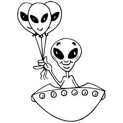 Dibujo Extranjero (Personajes) #189896 para imprimir y colorear