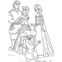Dibujo para colorear: Familia (Personajes) #95282 - Dibujos para Colorear e Imprimir Gratis