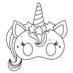 Dibujo Gato Unicornio (Personajes) #199326 para imprimir y colorear