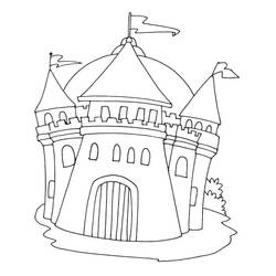 Dibujo Middle Ages (Personajes) #201380 para imprimir y colorear