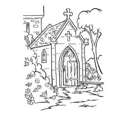 Dibujo Middle Ages (Personajes) #201398 para imprimir y colorear