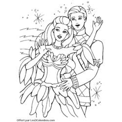 Dibujo para colorear: Princesa (Personajes) #85282 - Dibujos para Colorear e Imprimir Gratis