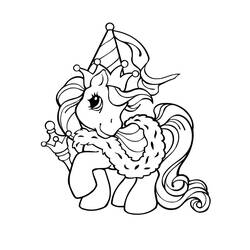 Dibujo para colorear: Princesa (Personajes) #85380 - Dibujos para Colorear e Imprimir Gratis