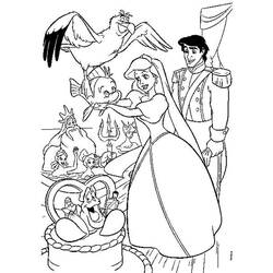 Dibujo para colorear: Princesa (Personajes) #85411 - Dibujos para Colorear e Imprimir Gratis