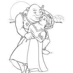 Dibujo para colorear: Princesa (Personajes) #85453 - Dibujos para Colorear e Imprimir Gratis