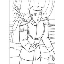 Dibujo para colorear: Príncipe (Personajes) #105893 - Dibujos para Colorear e Imprimir Gratis