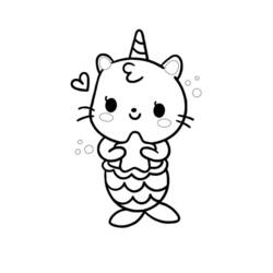 Dibujo Unicornio (Personajes) #171339 para imprimir y colorear