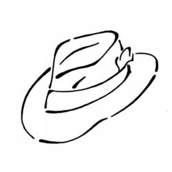 Dibujo Vaquero (Personajes) #91616 para imprimir y colorear