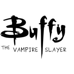 Dibujo para colorear: Buffy the vampire slayer (Programas de televisión) #152852 - Dibujos para colorear