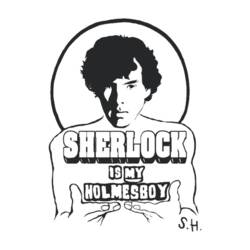 Dibujo para colorear: Sherlock (Programas de televisión) #153379 - Dibujos para colorear