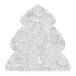 Dibujo para colorear: Anti estrés (Relajación) #127122 - Dibujos para Colorear e Imprimir Gratis