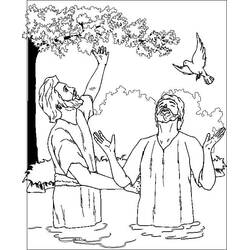 Dibujos para colorear: Biblia - Dibujos para Colorear e Imprimir Gratis