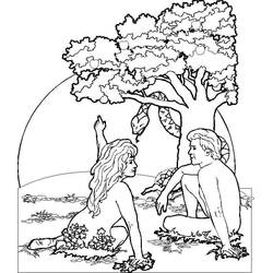 Dibujo para colorear: Biblia (Religión y Mitología) #194220 - Dibujos para Colorear e Imprimir Gratis