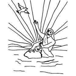 Dibujo para colorear: Biblia (Religión y Mitología) #194221 - Dibujos para Colorear e Imprimir Gratis
