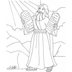 Dibujo para colorear: Biblia (Religión y Mitología) #194251 - Dibujos para Colorear e Imprimir Gratis