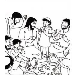 Dibujo para colorear: Biblia (Religión y Mitología) #194252 - Dibujos para Colorear e Imprimir Gratis