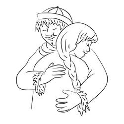 Dibujo para colorear: Islam (Religión y Mitología) #194404 - Dibujos para Colorear e Imprimir Gratis