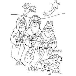Dibujo Jesús (Religión y Mitología) #99085 para imprimir y colorear