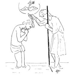 Dibujo Jesús (Religión y Mitología) #99091 para imprimir y colorear