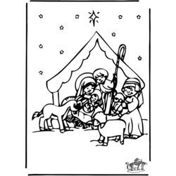 Dibujo Jesús (Religión y Mitología) #99110 para imprimir y colorear