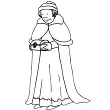 Dibujo Jesús (Religión y Mitología) #99186 para imprimir y colorear