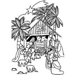 Dibujo Jesús (Religión y Mitología) #99208 para imprimir y colorear