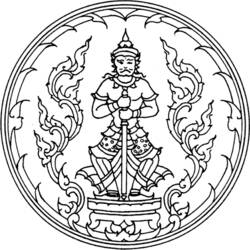 Dibujo Mitología Hindú (Religión y Mitología) #109302 para imprimir y colorear