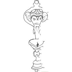 Dibujo Mitología Hindú (Religión y Mitología) #109309 para imprimir y colorear