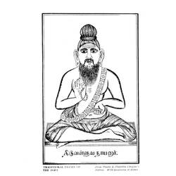 Dibujo Mitología Hindú (Religión y Mitología) #109317 para imprimir y colorear