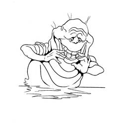 Dibujo para colorear: Ghostbusters (Superhéroes y Supervillanos) #134038 - Dibujos para Colorear e Imprimir Gratis