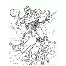 Dibujo Hombre Araña (Superhéroes y Supervillanos) #78828 para imprimir y colorear