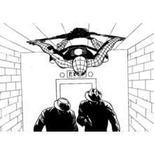 Dibujo Hombre Araña (Superhéroes y Supervillanos) #78969 para imprimir y colorear