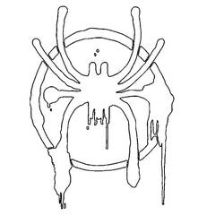 Dibujo para colorear: Miles Morales (Superhéroes y Supervillanos) #212114 - Dibujos para Colorear e Imprimir Gratis