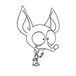 Dibujo para colorear: MiniAvengers (Superhéroes y Supervillanos) #194899 - Dibujos para Colorear e Imprimir Gratis