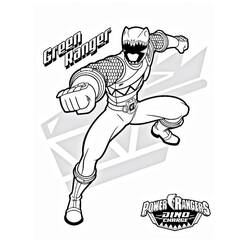 Dibujo Power Rangers (Superhéroes y Supervillanos) #175716 para imprimir y colorear