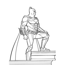 Dibujo Súper Héroes Marvel (Superhéroes y Supervillanos) #79611 para imprimir y colorear