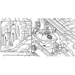 Dibujo Súper Héroes Marvel (Superhéroes y Supervillanos) #79658 para imprimir y colorear