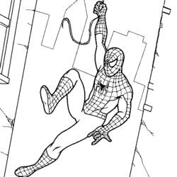 Dibujo Súper Héroes Marvel (Superhéroes y Supervillanos) #79744 para imprimir y colorear