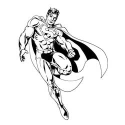 Dibujo Súper Héroes Marvel (Superhéroes y Supervillanos) #79951 para imprimir y colorear
