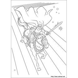 Dibujo Súper Héroes Marvel (Superhéroes y Supervillanos) #80004 para imprimir y colorear