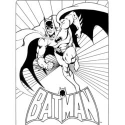 Dibujo Súper Héroes Marvel (Superhéroes y Supervillanos) #80047 para imprimir y colorear