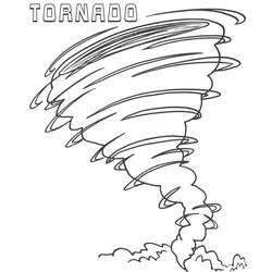 Dibujo para colorear: Tormenta (Superhéroes y Supervillanos) #172956 - Dibujos para Colorear e Imprimir Gratis